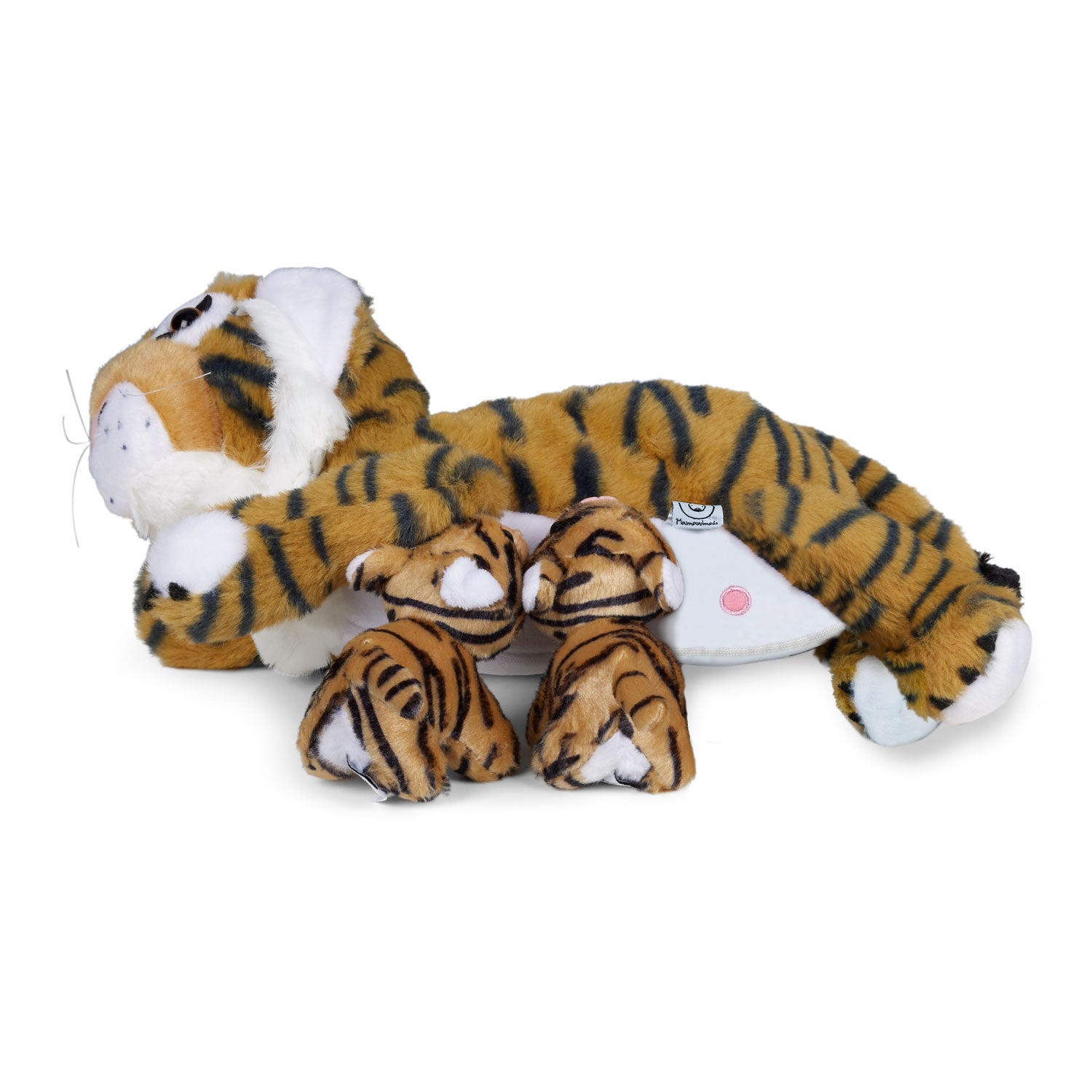 Cuddly toy hot sale tiger